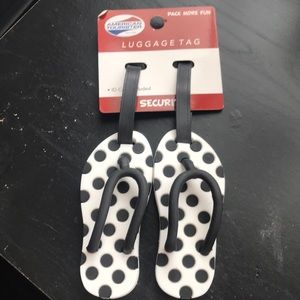 American Tourister Luggage Tags